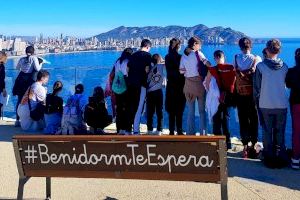 Patrimonio Histórico retoma las visitas escolares al Tossal de La Cala con 220 estudiantes de Primaria y Secundaria