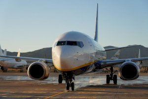 Año de récord para el aeropuerto de Castellón: supera en once meses todo el movimiento de aeronaves de 2022