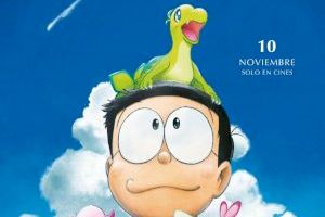Vidas pasadas, Doraemon: el nuevo dinosaurio de Nobita y la II edición del MOCUVA, próximas citas en el cine Tívoli