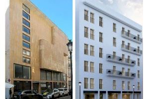 Gandia inicia los trámites urbanísticos para abrir un nuevo hotel de 90 plazas en el centro de la ciudad