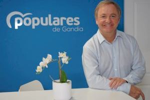 L'ex conseller Juan Carlos Moragues renúncia a la seua acta de regidor a l'Ajuntament de Gandia
