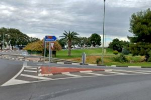 El Ayuntamiento de l'Eliana pide soluciones para las entradas y salidas a la CV-35