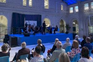 El Ensemble de Casa del Mediterráneo ofrece un concierto de navidad en Xàbia