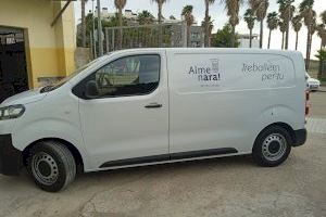 Almenara adquiere una nueva furgoneta para la Brigada Municipal de Obras y Servicios
