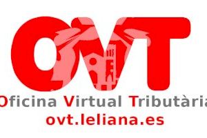L'Eliana llança una Oficina Virtual Tributària