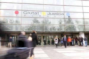 Els litigis judicials augmenten un 5% en la Comunitat Valenciana en els últims mesos