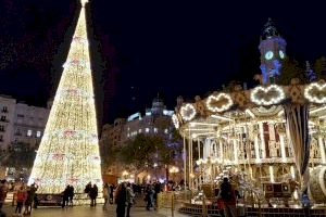 La majoria dels valencians preveu gastar menys este Nadal per l'augment dels preus