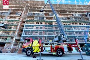 Los expertos alertan del aumento de accidentes laborales en el sector de la construcción