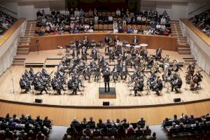 La Banda Simfònica Municipal de València torna a celebrar en el Palau de la Música el seu tradicional “Concert de Nadal”