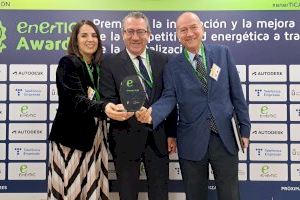 El proyecto ‘Benidorm, Destino Turístico Inteligente y Sostenible’, ganador de los ‘enerTIC Awards’