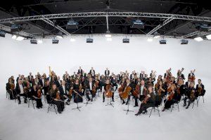 L'Auditori de Castelló rep l'Orquestra Simfònica d'RTVE per a celebrar el centenari de la Societat Filharmònica de Castelló