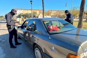 La Policía Local activa controles de alcoholemia y drogas durante la Navidad