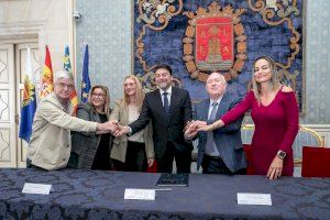 Alicante sella el III Pacto Territorial por el Empleo con el impulso del Laboratorio de Nuevas Estrategias de Futuro