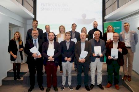 La Transformación Smart City llega a diez nuevos municipios de Valencia