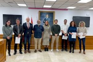 Primeros nombramientos del proceso de estabilización de trabajadores del Ayuntamiento de Torrevieja