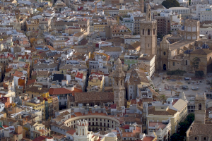 Valencia repite como la gran ciudad con la mayor subida de afiliaciones a la Seguridad Social