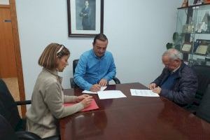 El Ayuntamiento de Peñíscola reconoce y respalda la tarea de la Asociación de Jubilados y Pensionistas