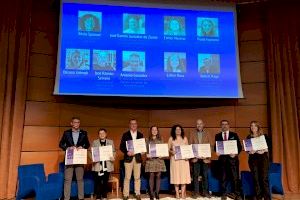 Finaliza “Science Meets Regions Comunitat Valenciana 2023” con la participación de la investigadora de la UA Silvia Spairani