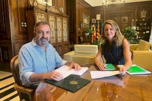 Begoña Carrasco: “Complim amb el nostre compromís, en 2024 els castellonencs s'estalviaran 3’6 milions d'euros en impostos”