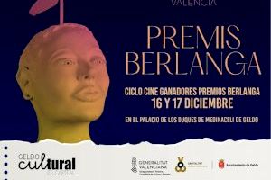 El IVC y el Ayuntamiento de Geldo organizan un ciclo de proyecciones con las películas ganadoras de los Premios Berlanga 2023