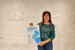 Orihuela organiza las IV Jornadas de Autismo durante los días 26 y 27 de diciembre