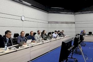 La Fundación Valenciaport participa en el seminario final del proyecto PASSport realizado en la Agencia Europea para el Programa Espacial