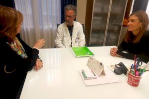 Almassora solicita al Hospital Provincial que retorne la consulta de Psiquiatría