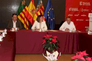 La Diputación de Castellón presta ayuda a los ganaderos afectados por el cierre de la planta de purines de la Todolella
