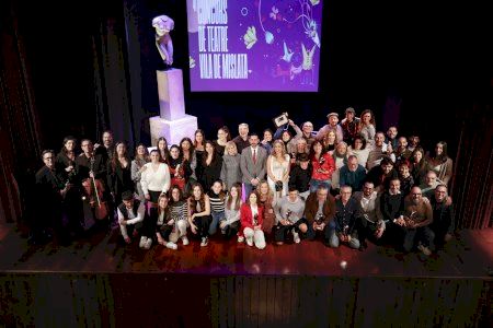 “Tribut a la vida de Brian” de la Jove Companyia de l’Últim Toc guanya el Concurs de Teatre Vila de Mislata