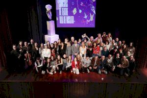 “Tribut a la vida de Brian” de la Jove Companyia de l’Últim Toc guanya el Concurs de Teatre Vila de Mislata