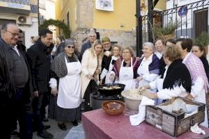 Marta Barrachina refuerza su apoyo a las fiestas de interés turístico de la provincia