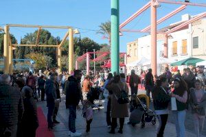 Almenara celebra la nueva Fira de Comerços i Associacions de la localidad