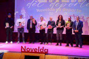 La gala del deporte de Novelda reconoce el trabajo y la dedicación de los deportistas locales