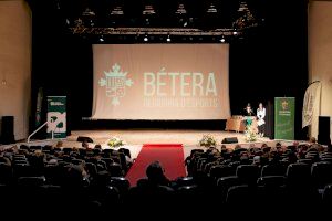 Bétera reconoce el mérito deportivo a sus clubes locales y deportistas en la primera edición de su Gala del Deporte