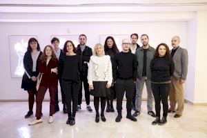 La Biennal de Mislata inauguró la exposición y dio a conocer los premios de adquisición de artes visuales con compromiso social
