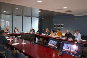 La Fundació General de la Universitat Jaume I presenta el Plan de Actuación para 2024