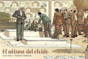 L’Aula de Còmic de la Universitat de València conclou l’any amb Paco Roca