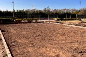 El Ayuntamiento de Alaquàs instalará una nueva zona para la práctica de la calistenia en la Alameda Sur
