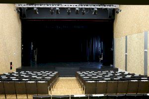 La obra de teatro Dales lo que quieren se podrá disfrutar en el Centro Cultural Mario Monreal de Sagunto