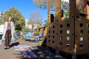 Torrent impulsa la renovación y ampliación de parques infantiles