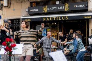 El Nautilus de Burriana corona su programación cultural con la fiesta de Nochevieja