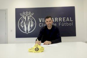 VIDEO | Salta la sorpresa en el Villarreal CF: David Albelda ficha por el 'Submarino Amarillo' para entrenar a uno de sus filiales