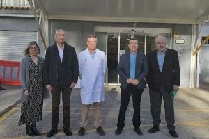Sanitat reformará por completo uno de los hospitales valencianos