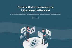 Benicarló apuesta por la transparencia con un portal de datos económicos