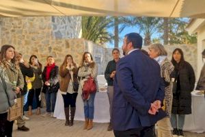 Orihuela celebra el “I Encuentro de empresas SICTED”