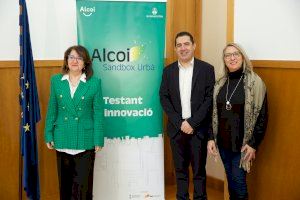 La UA se suma al projecte Sandbox Urbà de l’Ajuntament d’Alcoi