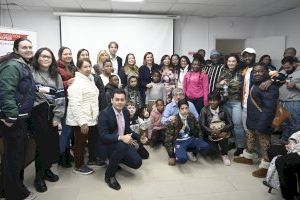 El Ayuntamiento de València colabora con el programa Alça Orriols para ayudar a la inclusión laboral de las personas más vulnerables