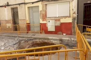 Hallazgo histórico en un pueblo de Alicante: podría haber un refugio antiaéreo de la Guerra Civil desconocido