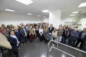 Marta Barrachina felicita la Navidad y desea un próspero 2024 al personal de la Diputación de la Castellón