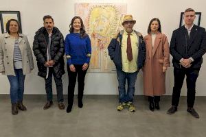 Fundació Caixa Rural Vila-real acoge una exposición de 'Art brut' del artista Iñaki Horta